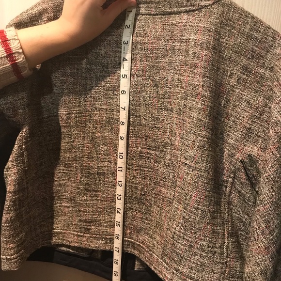 DKNY Cropped Cardigan/Jacket - Picture 3 of 7